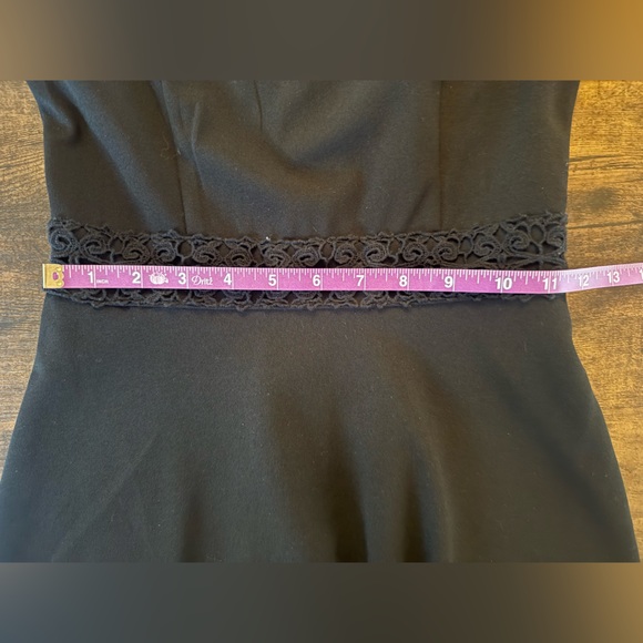Speechless Black Lace Mini Dress - Picture 13 of 13